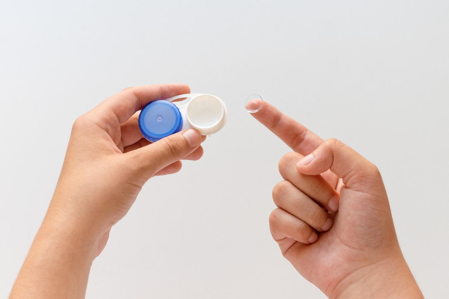 Multifocal Contact Lenses