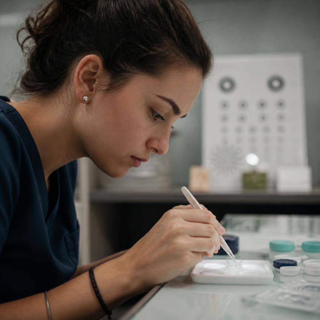 Multifocal Contact Lenses เลือกอย่างไรให้เหมาะกับดวงตาและการใช้งาน
