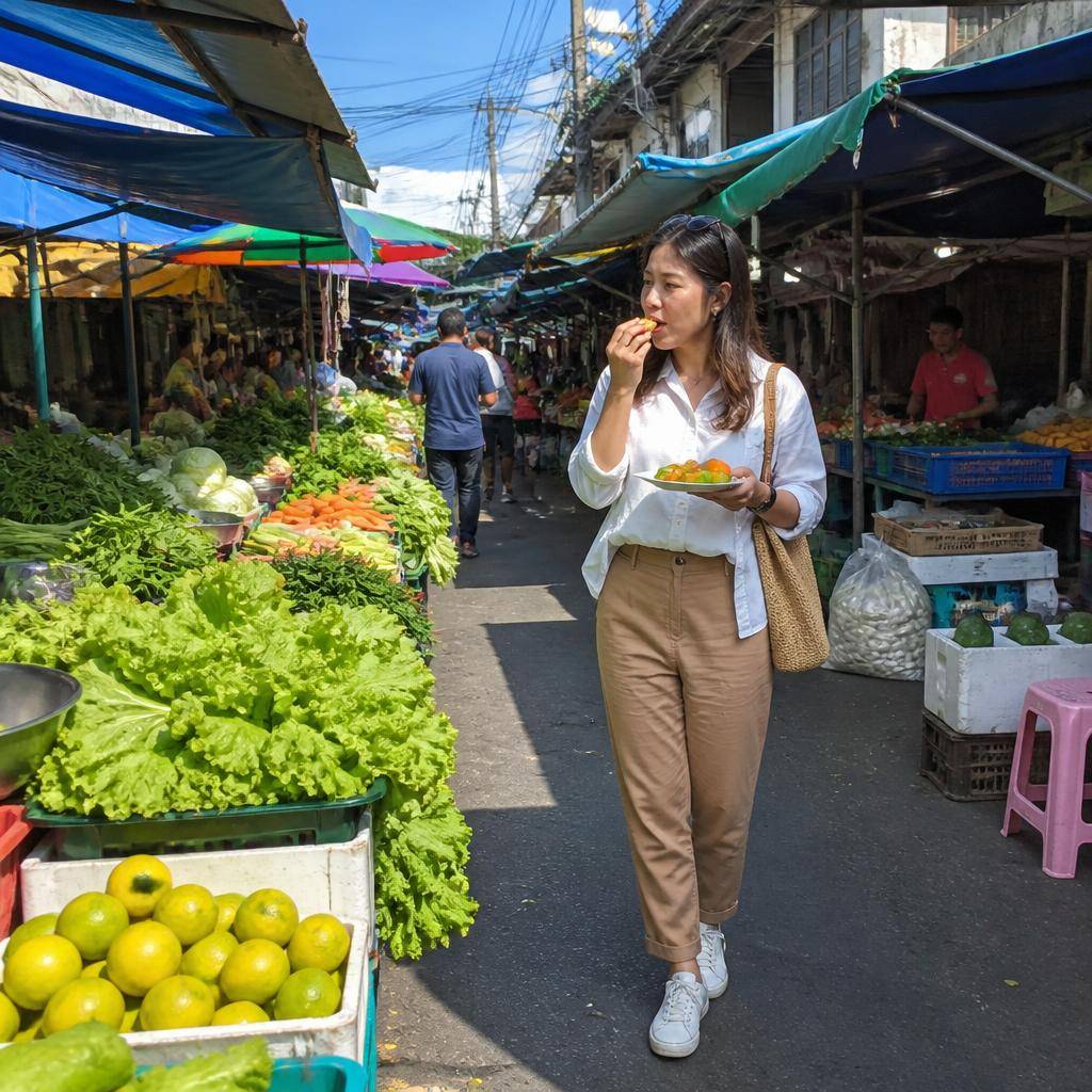 อาหารบำรุงสายตา 7 ชนิดที่ช่วยเติมเต็มการดูแลสุขภาพตา