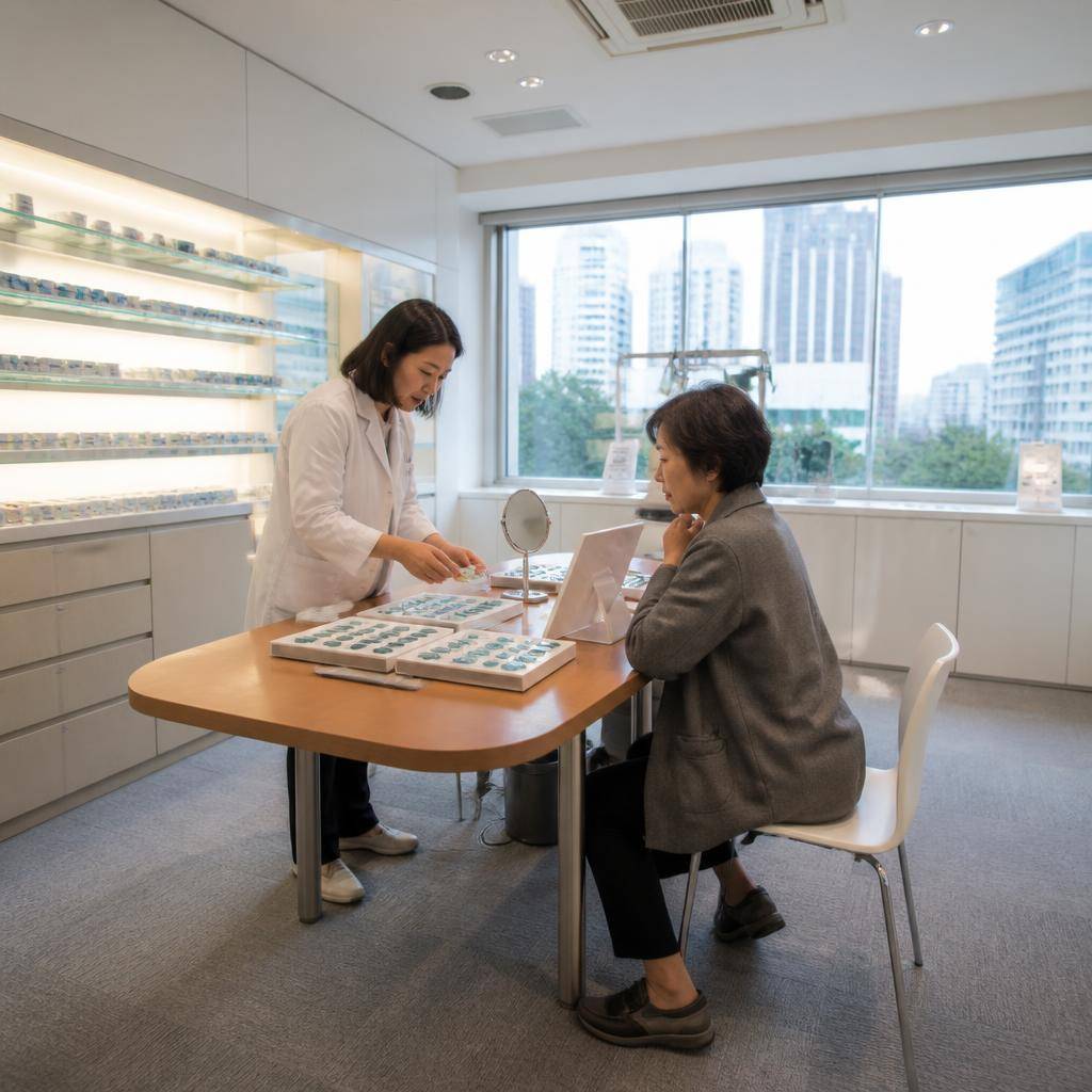 Multifocal Contact Lenses เลือกอย่างไรให้เหมาะกับดวงตาและการใช้งาน