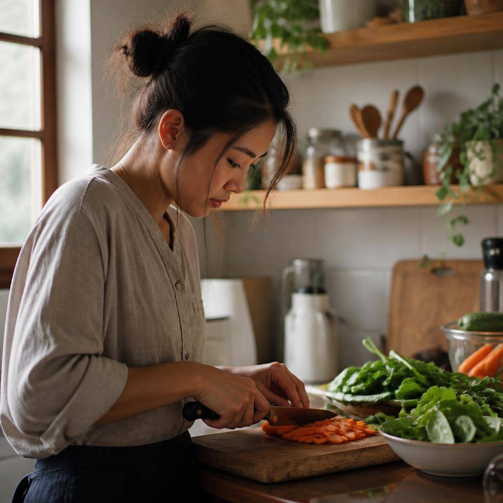 อาหารบำรุงสายตา มีอะไรบ้าง? รวมสารอาหารสำคัญที่ช่วยสนับสนุนสุขภาพดวงตาในระยะยาว