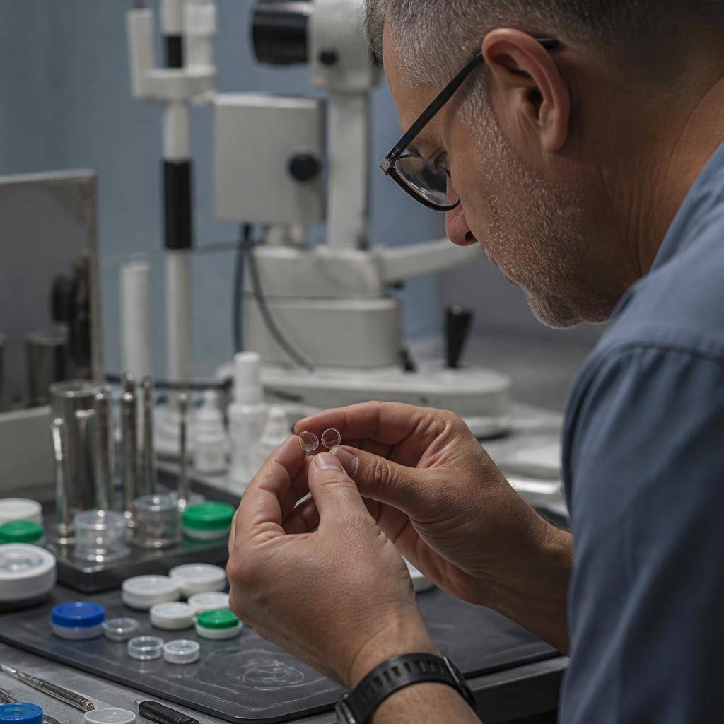 Multifocal Contact Lenses คืออะไร? ทำความรู้จักเลนส์หลายระยะและข้อควรรู้ก่อนเลือกใช้